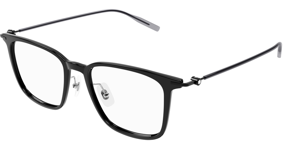 Montblanc Brille Herren Montblanc MB0354O 52 001 Mening 1