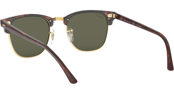 Ray-Ban Clubmaster Classic RB3016 990/58 55 - Mening 6