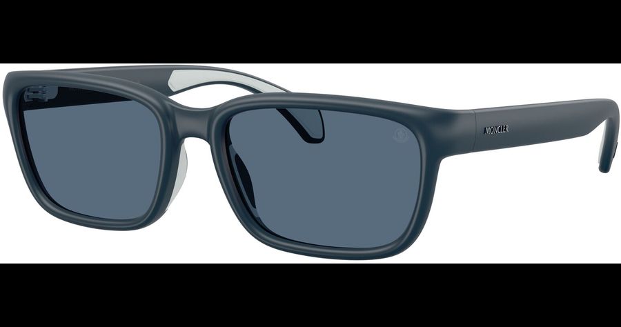 Moncler Sonnenbrille Unisex Moncler Slicka ME8002 500880 55 Ansicht 1