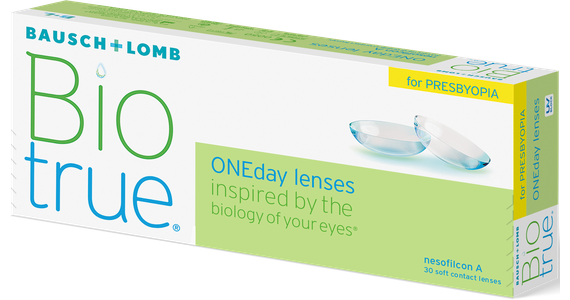 Biotrue ONEDay for Presbyopia 30er - Mening 5