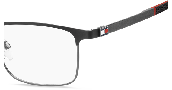 TOMMY HILFIGER TH 1919 BLACK - Mening 4