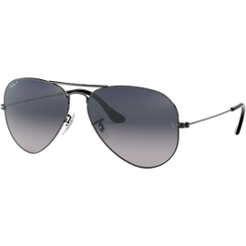 Ray-Ban Sonnenbrille Unisex Ray-Ban Aviator Gradient RB3025 004/78 62