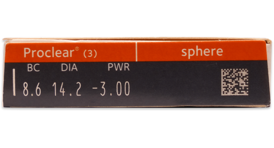 Proclear 3er - Ansicht 4