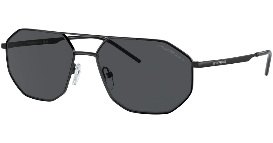 Emporio Armani Sonnenbrille Herren Emporio Armani EA2147 300187 58 Mening 1
