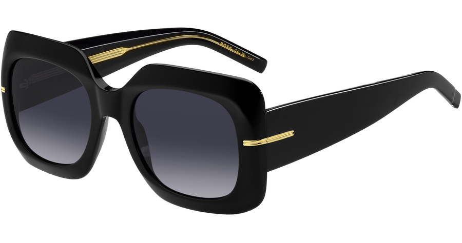 Hugo Boss Sonnenbrille Damen Hugo Boss BOSS 1730/S 54 807 Mening 1