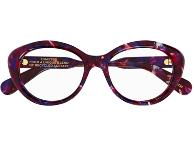 Chloé Brille Damen Chloé CH0223O 53 004 Ansicht 2