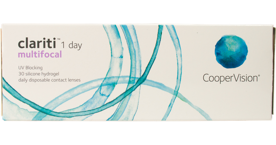  Clariti 1 Day Multifocal 30er Mening 1
