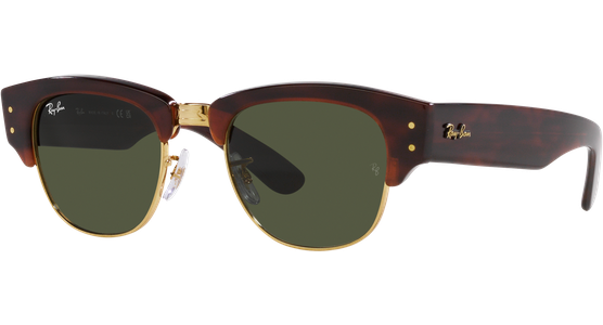 Ray-Ban Mega Clubmaster RB0316S 990/31 - Mening 2