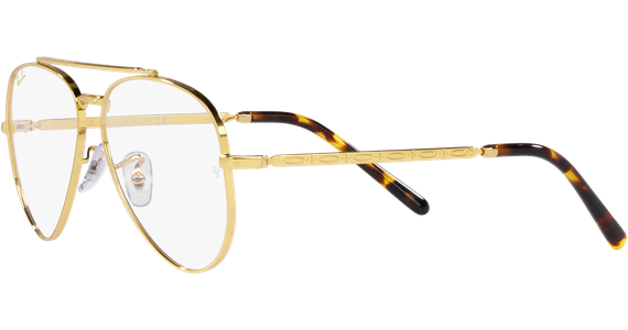Ray-Ban RX3625V 3086 - Mening 3