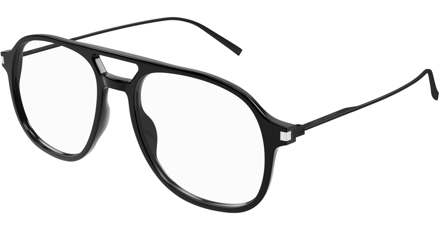 Saint Laurent Brille Unisex Saint Laurent SL 626 55 001 Mening 1