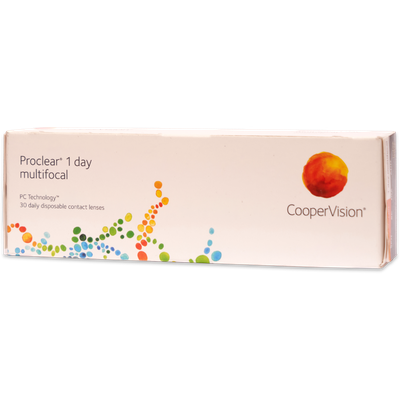  Proclear 1 Day Multifocal 30er Ansicht 2