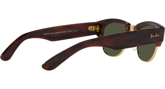 Ray-Ban Mega Clubmaster RB0316S 990/31 - Mening 9