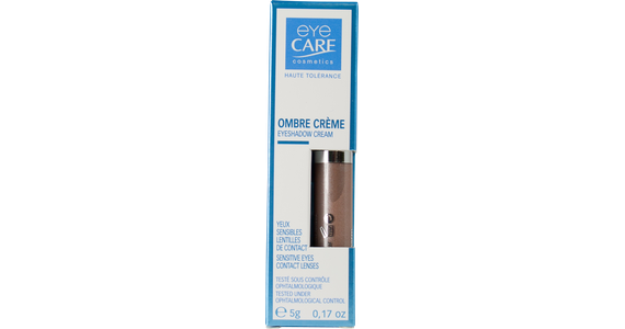 Eye Care Lidschatten-Creme Wasserfest - Mandel - Mening 3