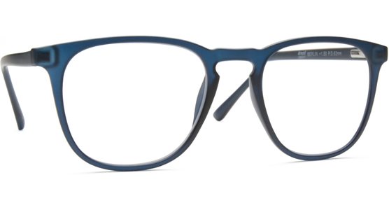 4read CONCEPT Berlin Blau 2,5 Dioptrien  - Mening 3