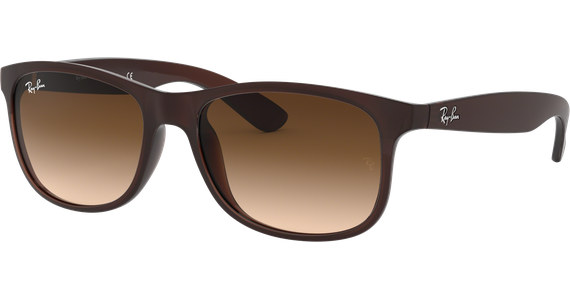 Ray-Ban Andy RB4202 606971 55 - Mening 4