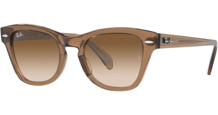 Ray-Ban Sonnenbrille Unisex Ray-Ban RB0707S 664051 Mening 1
