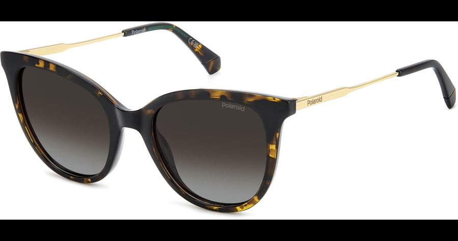Polaroid Sonnenbrille Damen Polaroid PLD 4184/S/X 52 086 Mening 1