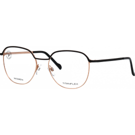 Titanflex Brille Damen Titanflex 826020 53 12