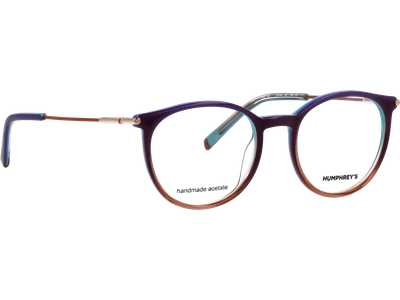  Humphrey´s Brille Unisex Humphrey´s 581144 47 55 Ansicht 3
