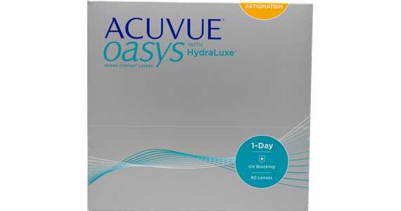  Acuvue Oasys 1-Day for Astigmatism 90er Ansicht 1
