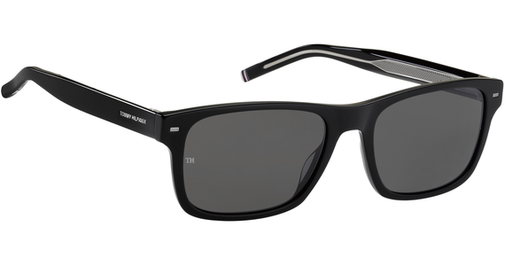TOMMY HILFIGER TH 1794/S BLACK - Mening 3