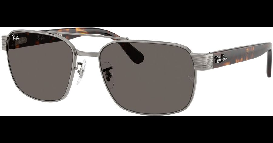 Ray-Ban Sonnenbrille Unisex Ray-Ban Chromance 0RB3751 004/B1 Ansicht 1