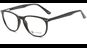 meineBrille 04-96040-01, Schwarz