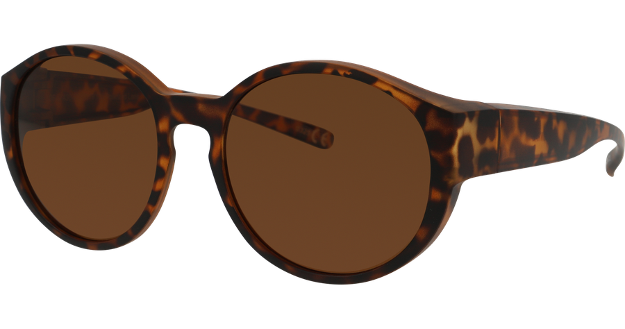 SunRay Sonnenbrille Unisex Sunray Pola Überbrille 06-57430-03 Mening 1