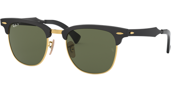 Ray-Ban Clubmaster Aluminium RB3507 136/N5 - Ansicht 2