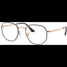 Ray-Ban Brille Unisex Ray-Ban RX6448 3176 48-21