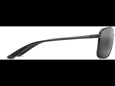 Maui Jim Sonnenbrille Unisex Maui Jim Kaupo Gap 437-02 Ansicht 3