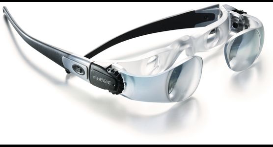 Max Event Lupenbrille - Ansicht 2