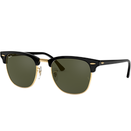 Ray-Ban Sonnenbrille Unisex Ray-Ban Clubmaster Classic RB3016 W0365 51