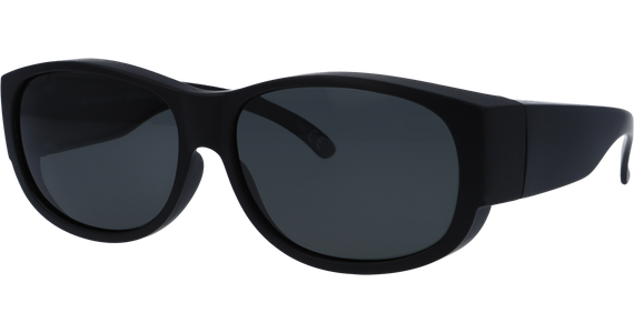 SunRay 06-71400-03 Überbrille, Schwarz matt - Mening 2