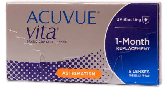 Acuvue Vita for Astigmatism 6er - Ansicht 3