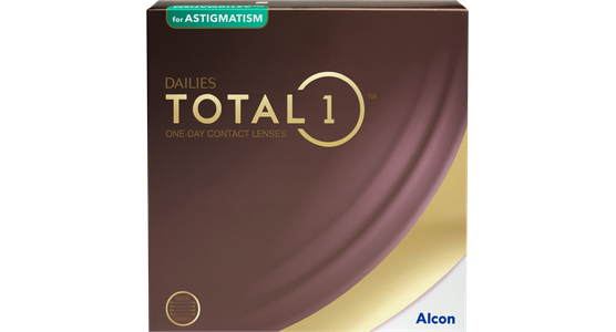 Dailies Total 1 for Astigmatism 90er - Ansicht 2
