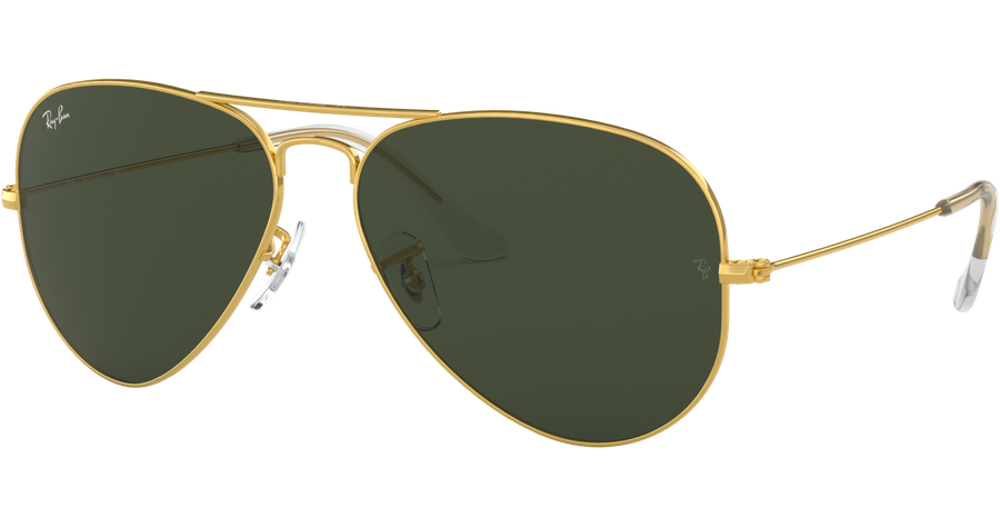 Ray-Ban Sonnenbrille Unisex Ray-Ban Aviator Classic RB3025 001 62 Mening 1