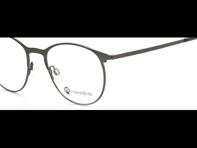 meineBrille 04-96030-02, Gun Matt links nah