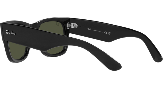 Ray-Ban Mega Wayfarer RB0840S 901/31 - Mening 5