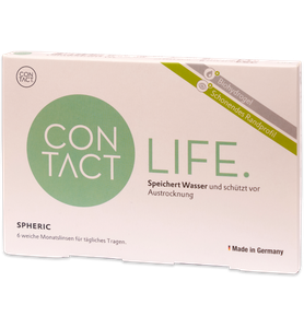 Contact Life spheric 6er - Ansicht 3