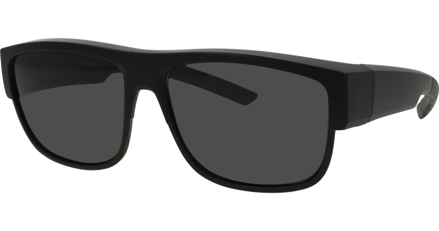 SunRay Sonnenbrille Unisex Sunray Pola Überbrille 06-57410-01 Mening 1