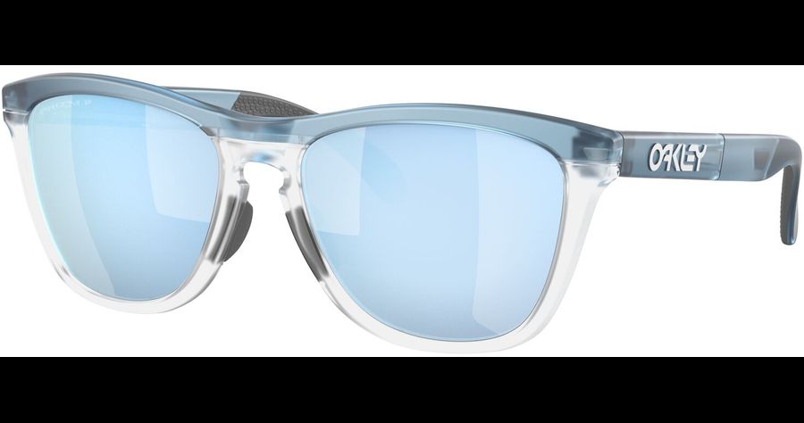 Oakley Sonnenbrille Herren Oakley Frogskins Range OO9284 928409 55 Mening 1