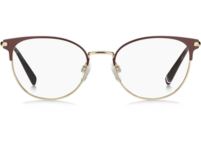 Tommy Hilfiger Brille Damen TOMMY HILFIGER TH 1960 Ansicht 3