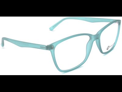 meineBrille Brille Damen meineBrille 04-69060-02, Türkisgrün matt Ansicht 5