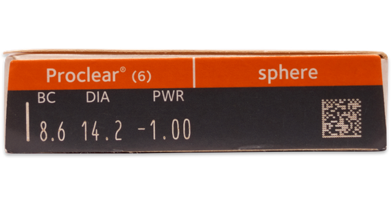 Proclear 6er - Mening 4