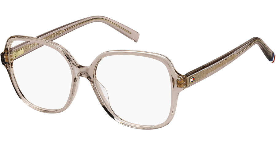 Tommy Hilfiger Brille Damen Tommy Hilfiger TH 2228 54 35J Mening 1