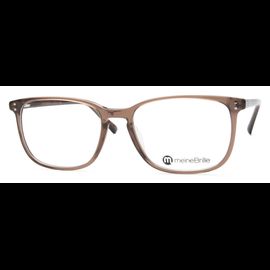 meineBrille 04-12000-01, Hellbraun Front