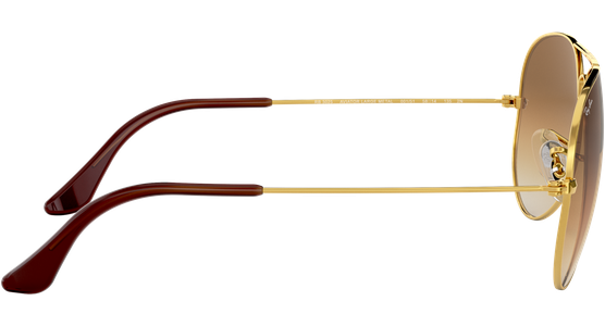 Ray-Ban Aviator Gradient RB3025 001/51 58 - Mening 12