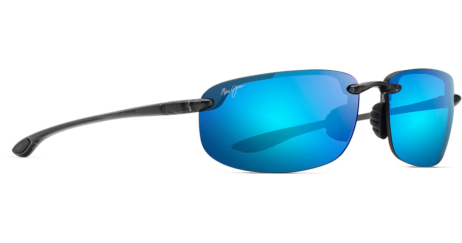 Maui Jim Sonnenbrille Unisex Maui Jim Hookipa B407-11 Mening 1