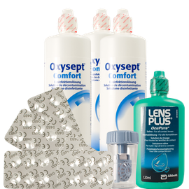  Oxysept Comfort Premium Pack
